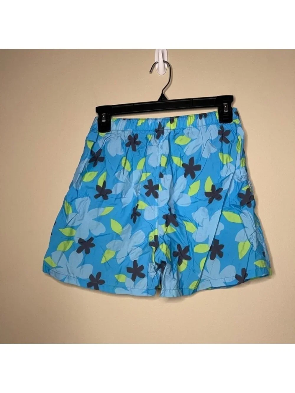 Vintage L. L. Bean girls beach shorts